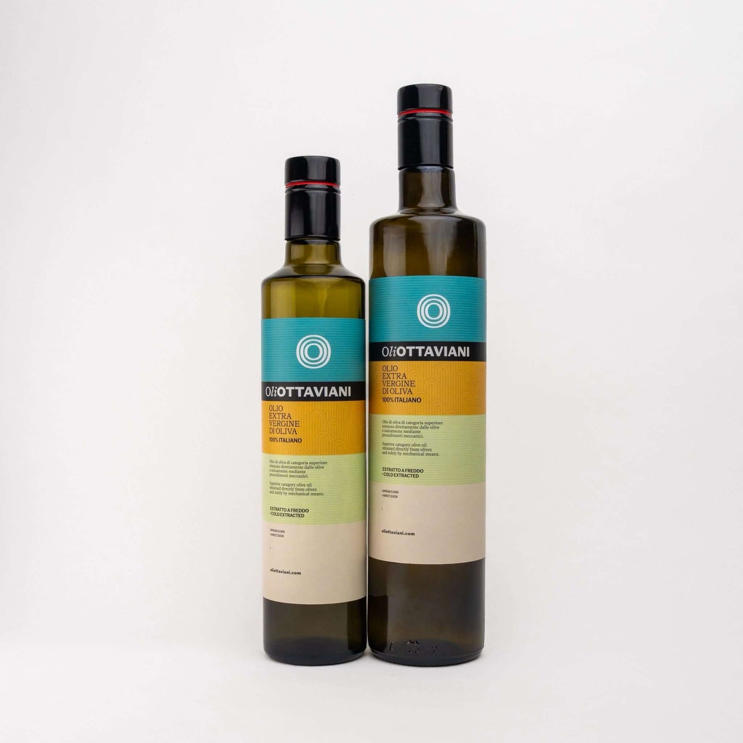 Olio extravergine di Oliva Canino. Olio Evo. Extra virgin olive oil. EVOO.