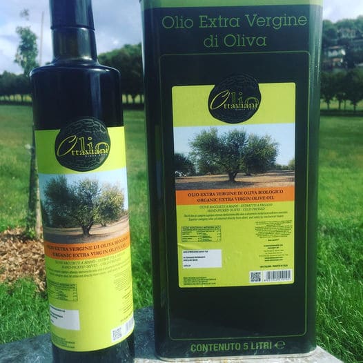 Extra Virgin Olive Oil - Season 2022