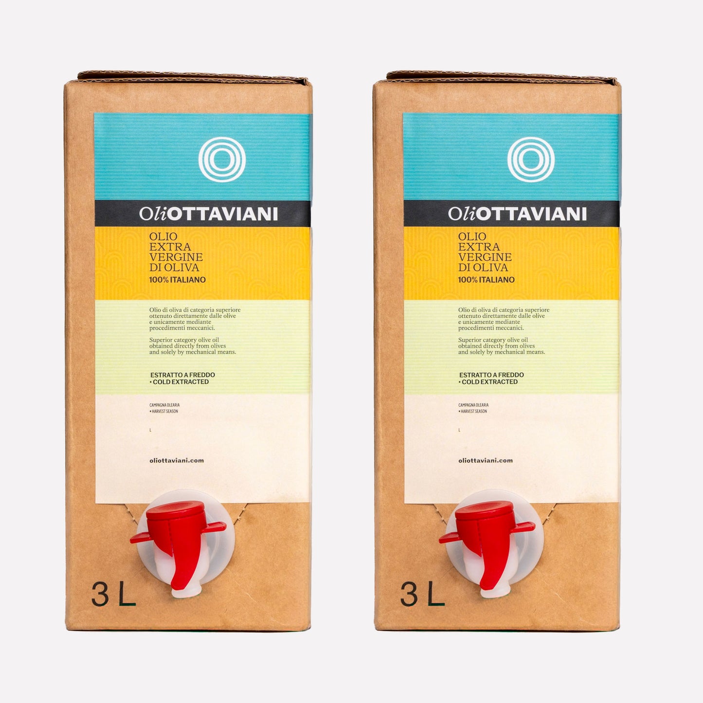 Olio extravergine di Oliva | Oliottaviani