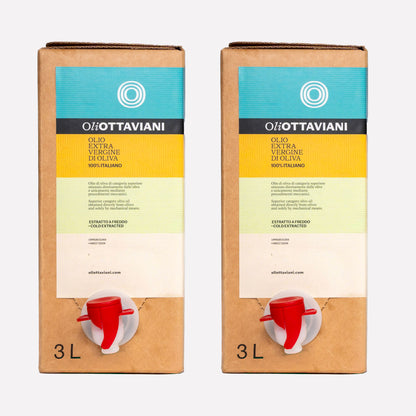 Olio extravergine di Oliva | Oliottaviani