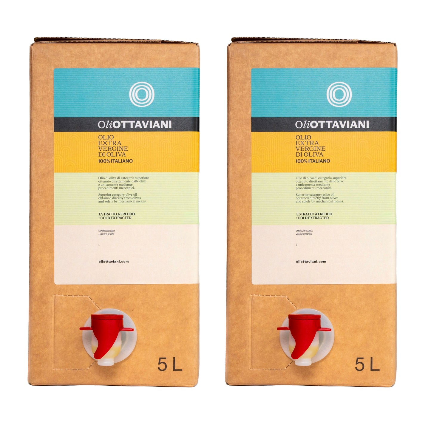 Olio extravergine di Oliva | Oliottaviani