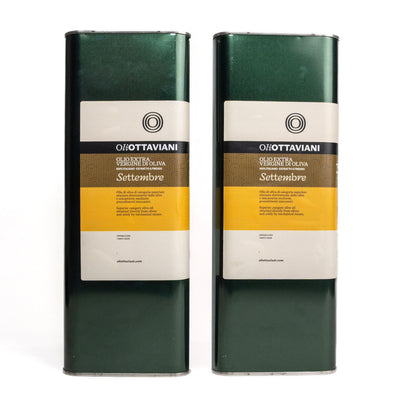 Olio extravergine di Oliva Canino - Settembre