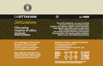 Canino Olive Oil | Novello Pre-orders 2026/2027