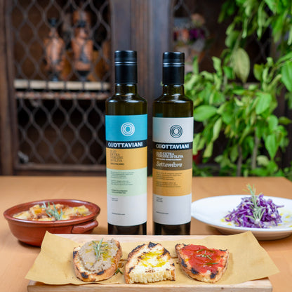 Natives Olivenöl Extra Canino